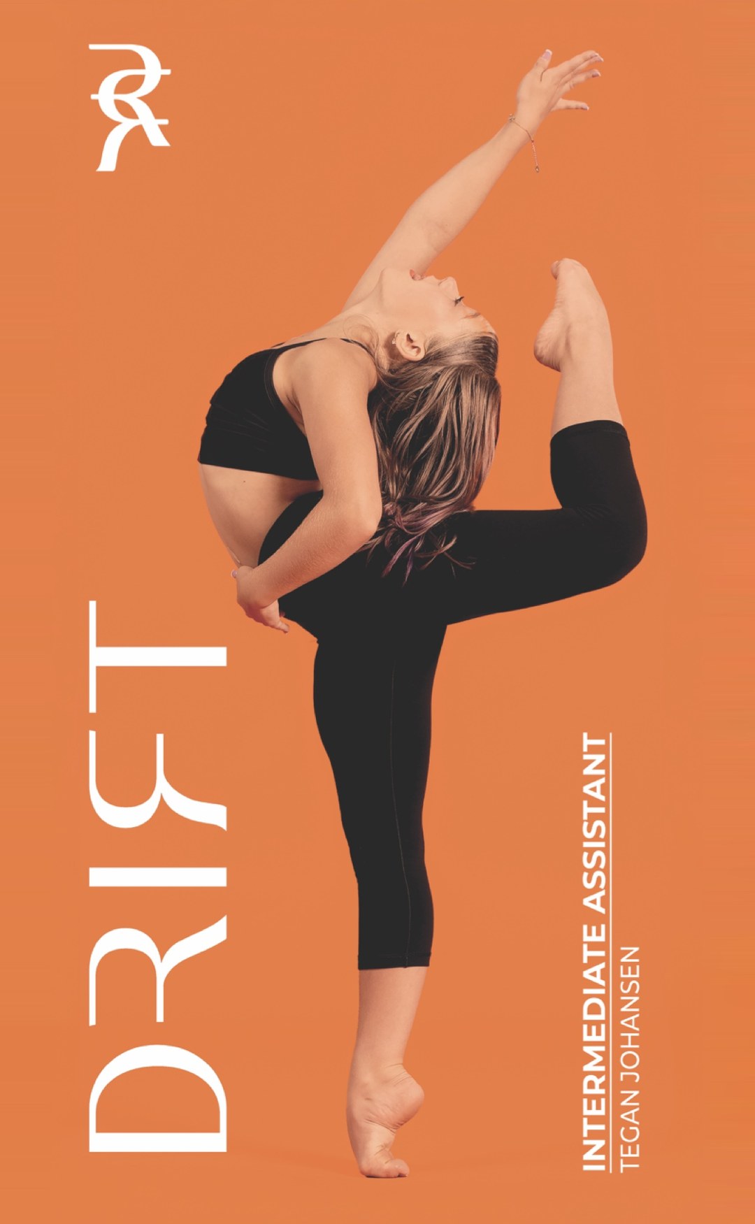 Tegan Johansen — Drift Intermediate Assistant